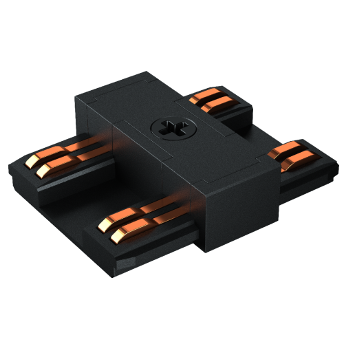 Коннектор питания прямой iLedex Vision POWER CONNECT 4825-BK