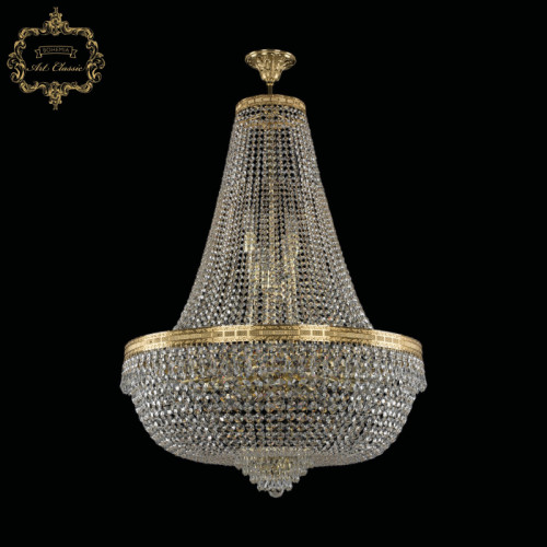 Подвесная люстра Art Classic 21.271.H1.80SP.G Подвесная люстра Art Classic 21.271.H1.80SP.G