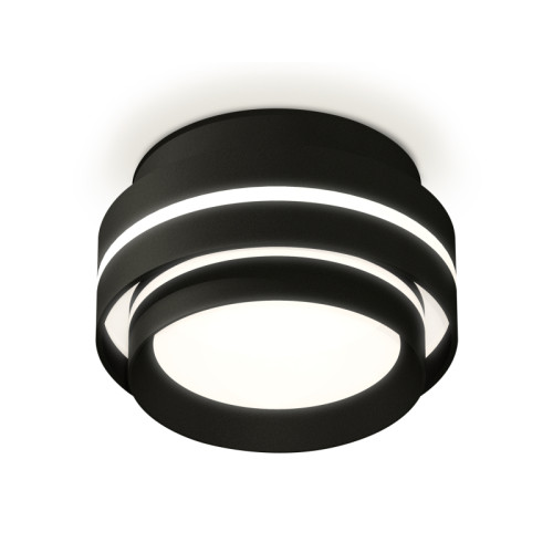 Потолочный светильник Ambrella Light Techno Spot XS8414004 (C8414, N8478)