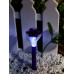 Светильник на солнечных батареях (10623) Uniel Promo USL-C-417/PT305 Purple Crocus