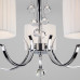 Подвесная люстра Eurosvet Napoli 60095/5 хром