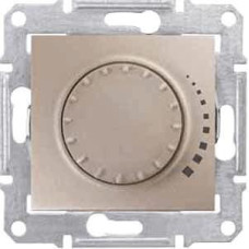 Диммер поворотный емкостный Schneider Electric Sedna 25-325W SDN2200668