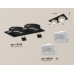 Встраиваемый светильник Ambrella Light Techno Spot XC6526040 (C6526, N6150)