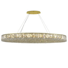 Подвесная люстра Newport Valencia 8458+14/S gold М0070388