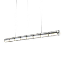 Подвесной светильник Delight Collection 8086L/1600 silver/clear