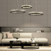 Подвесная люстра ImperiumLoft Quartz 179754-26