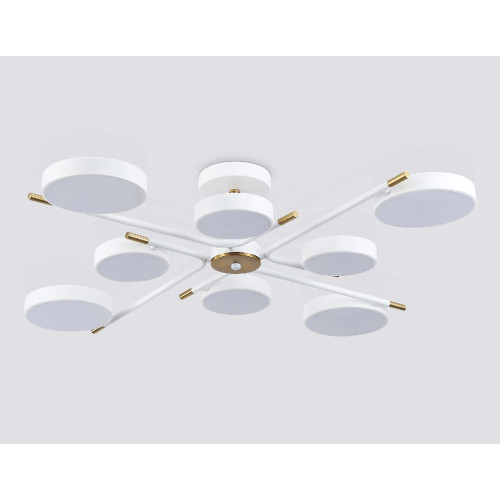 Люстра на штанге Ambrella Light Linetech Comfort FL516338