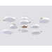 Люстра на штанге Ambrella Light Linetech Comfort FL516338