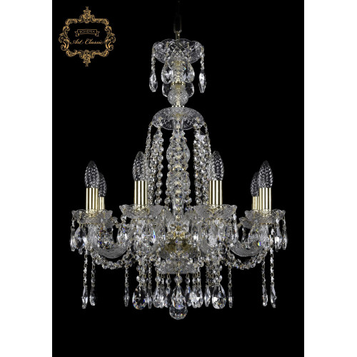 Подвесная люстра Art Classic 11.12.8.165.XL-63.Gd.Sp