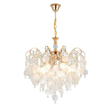 Подвесной светильник Escada Marilume 140013/5P Gold ES0000035 Подвесной светильник Escada Marilume 140013/5P Gold ES0000035