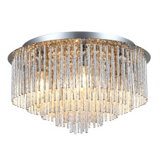 Потолочный светильник Escada Duchess 2126/7S Chrome Потолочный светильник Escada Duchess 2126/7S Chrome
