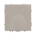 Механизм розетки влагозащищённый Arlight SCT-NOBE-MCP-SFPL-CA (230V, 16A) 059440