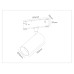 Трековый магнитный светильник Ambrella Light Track System GL2310