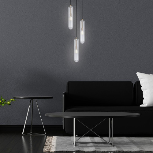 Подвесной светильник Escada Vial ES0000011 Подвесной светильник Escada Vial ES0000011