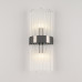 Настенный светильник Arte Milano Torcia 430122.140.2.E14.B1 BK