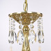 Подвесная люстра Bohemia Ivele Crystal AL79101/10/250 B G