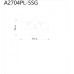 Потолочный светильник ARTE Lamp A2704PL-5SG