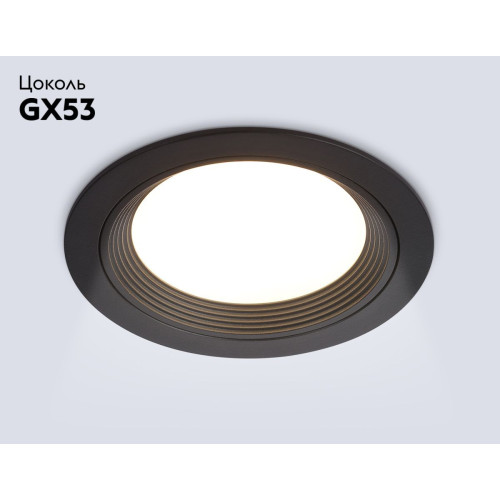 Встраиваемый светильник Ambrella Light Techno spot GX Standard tech TN51802