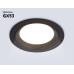 Встраиваемый светильник Ambrella Light Techno spot GX Standard tech TN51802