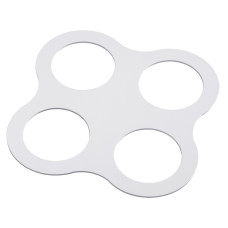 Декоративная рамка к артикулам 357585-357587, 357589, 357909-357910 Novotech Metis 357921