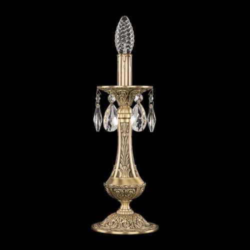Настольная лампа Bohemia Ivele Crystal Florence 71100L/1-31 FP