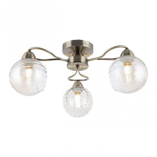 Потолочная люстра Arte Milano Amalfi 329207/3 AB