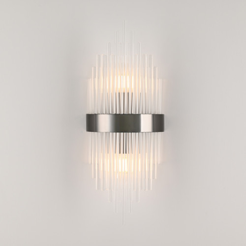 Настенный светильник Arte Milano Torcia 430122.180.2.E14.A1 BK