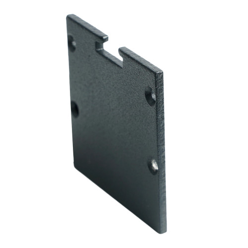 Заглушка без отверстия для профиля CAB256, LD352 (комплект 4шт) Feron LD240 52094