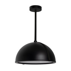 Подвесной светильник Arlight SP-STERI-ADEOLL-HANG-D500xH1500-30W Warm3000 (BK, 100deg, 230V) 053859
