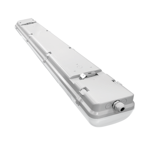 Светильник WOLTA STD ДСП11-54-041-4К с БАП EM1 54Вт 4000К IP65 Матовый