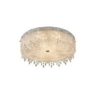 Потолочная люстра Newport Ashley 8300/500 PL chrome М0070269