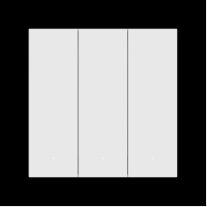 YLP-E20 Smart Wall Switch(3 key) grey N+L or L