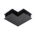 Коннектор угловой для шинопровода Ambrella Light Track System GL3378