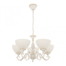 Подвесная люстра Arte Milano 340518/5 WT+G