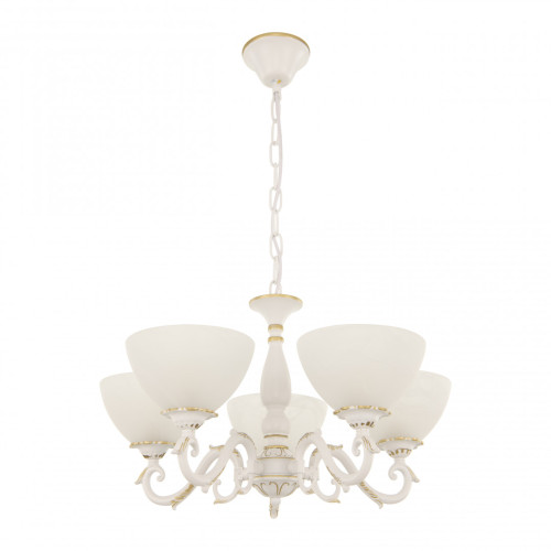 Подвесная люстра Arte Milano 340518/5 WT+G