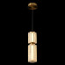 Подвесной светильник Crystal Lux ANTIQUE SP23W LED BRASS Подвесной светильник Crystal Lux ANTIQUE SP23W LED BRASS