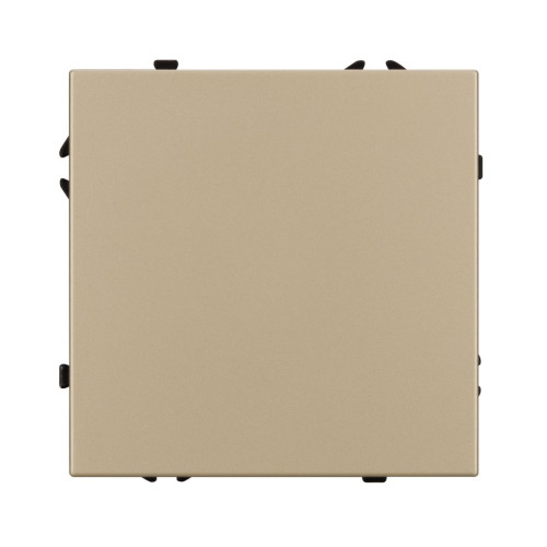 Механизм звонкового выключателя Arlight SWT-NOBE-MKR1-SFPL-GD (230V, 10A) (Золотой песок) 054271(1)