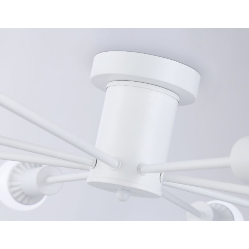 Потолочная люстра Ambrella Light Loft TR80408