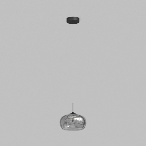 Подвесной светильник Denkirs Floa DK6742-BK+SM