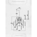 Подвесная люстра Lumien Hall Markellin LH0040/9H-NK-CL
