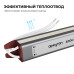 Блок питания Apeyron 24В, 24Вт, 200-264В, 1А, IP67 03-186