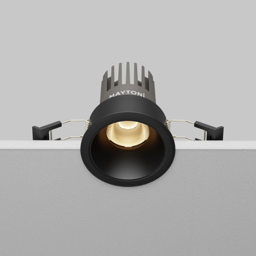 Встраиваемый светильник Maytoni Technical Dip Hight DL123-10W-3K-B
