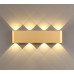 Настенный светодиодный светильник Odeon Light Magnum 3893/8WL