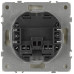 Выключатель Эра Galaxy 15-1104-02 двойной 10АХ-250В IP20 слоновая кость Б0070652