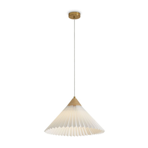 Подвесной светильник Freya Kinsley FR5533PL-01BS1