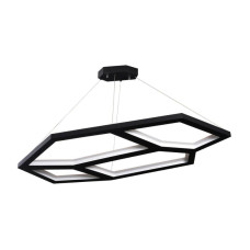 Подвесной светодиодный светильник Arte Lamp A2515SP-1BK