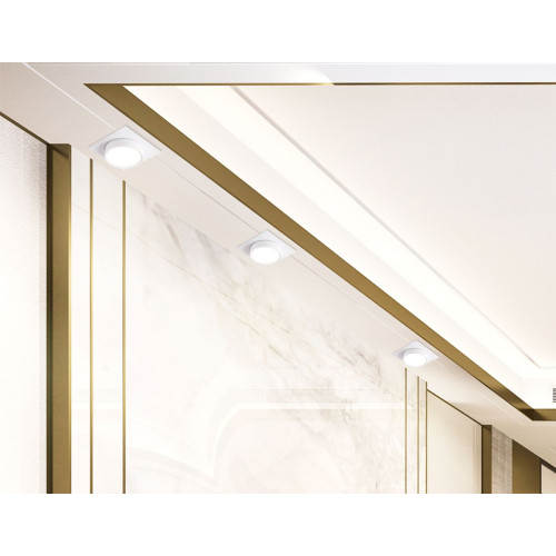 Встраиваемый светильник Ambrella Light Techno Spot IP Protect TN6737