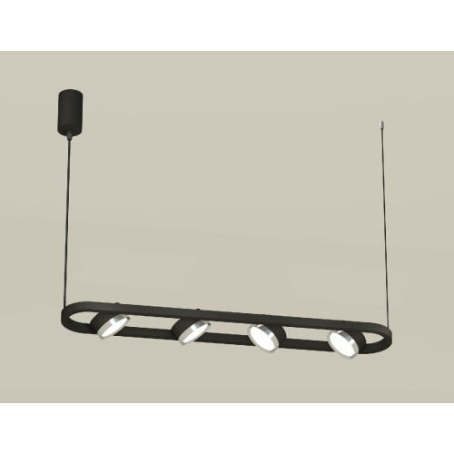 Подвесной светильник Ambrella Light Traditional (C9164, N8118) XB9164101