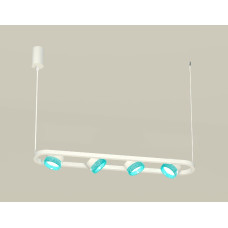 Подвесной светильник Ambrella Light Traditional (C9163, N8488) XB9163201