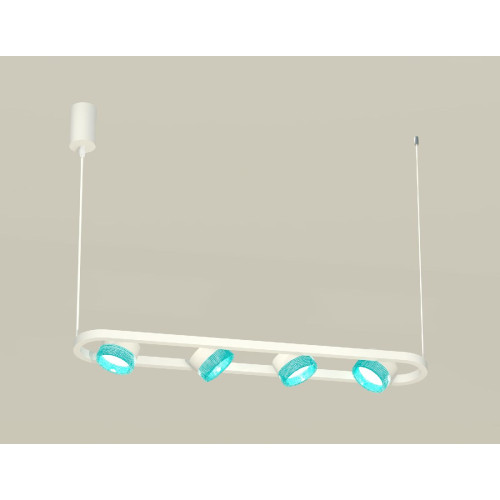 Подвесной светильник Ambrella Light Traditional (C9163, N8488) XB9163201